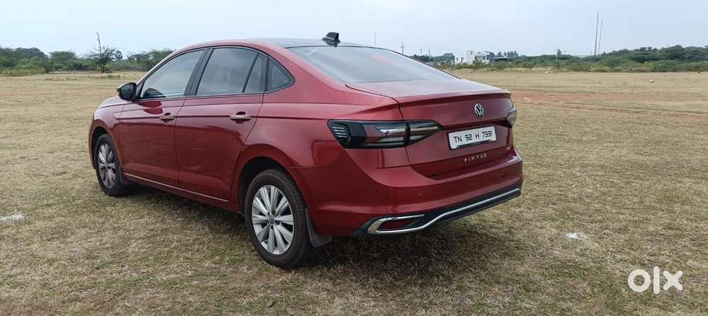 Volkswagen Petrol Car 2022