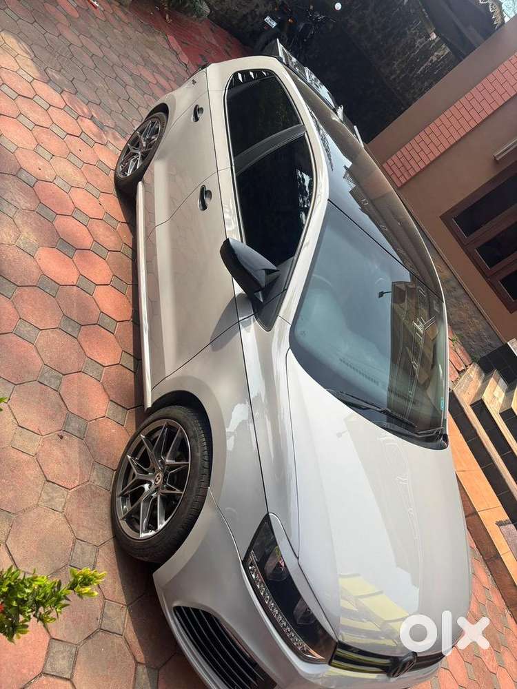 Volkswagen Polo 2018 Petrol Well Maintained