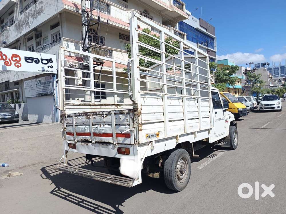 Mahindra Bolero Pik-up Fb 1.25t, 2017, Diesel