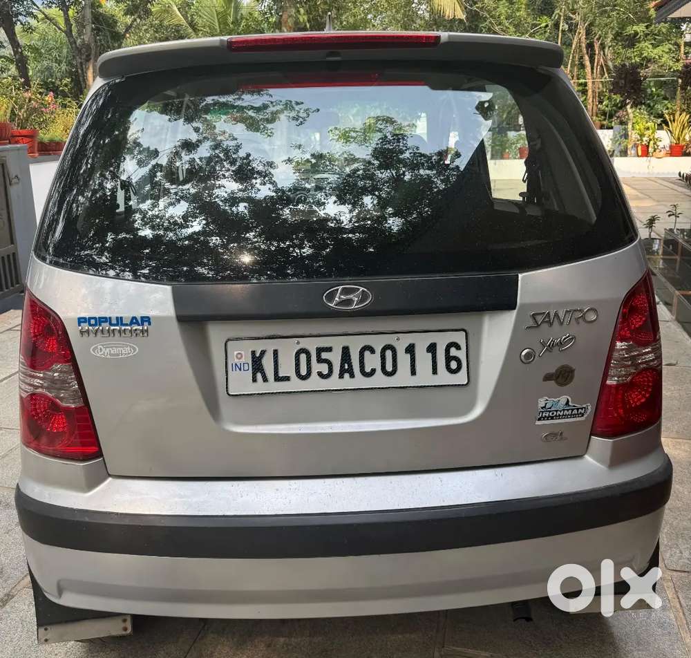 Hyundai Santro Xing 2010 Petrol 120000 Km Driven,well-conditioned