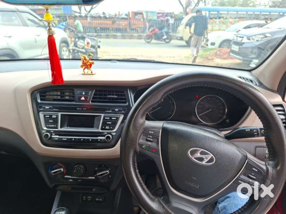 Hyundai I20 Magna 1.2 Mt, 2016, Petrol