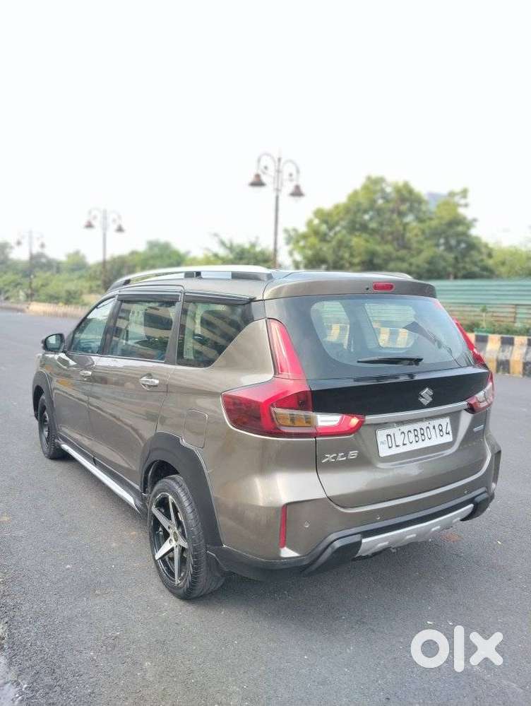 Maruti Suzuki Xl6 1.5 Zeta Mt, 2019, Petrol