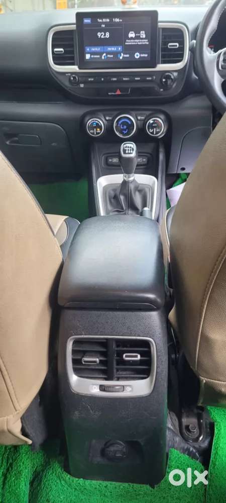 Hyundai Venue [2022-ongoing] 1.5 Crdi Sx, 2022, Diesel
