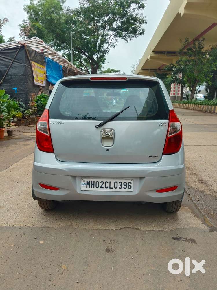 Hyundai I10 Sportz, 2012, Petrol