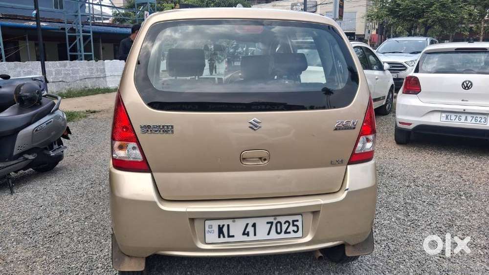 Maruti Suzuki Zen Estilo Lxi Bs Iv, 2007, Petrol
