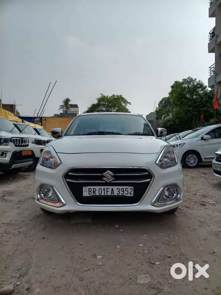 Maruti Suzuki Dzire Vxi Ags, 2021, Petrol