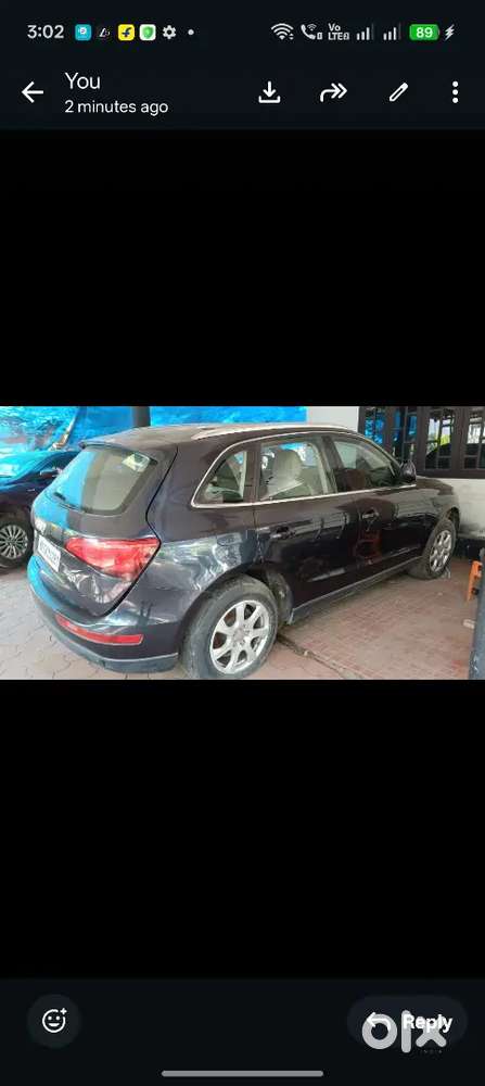 Audi Q5 2013 Diesel 150000 Km Driven