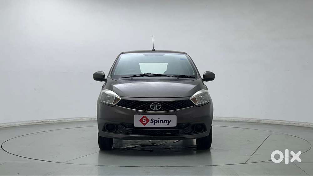 Tata Tiago 1.2 Revotron Xt, 2017, Petrol