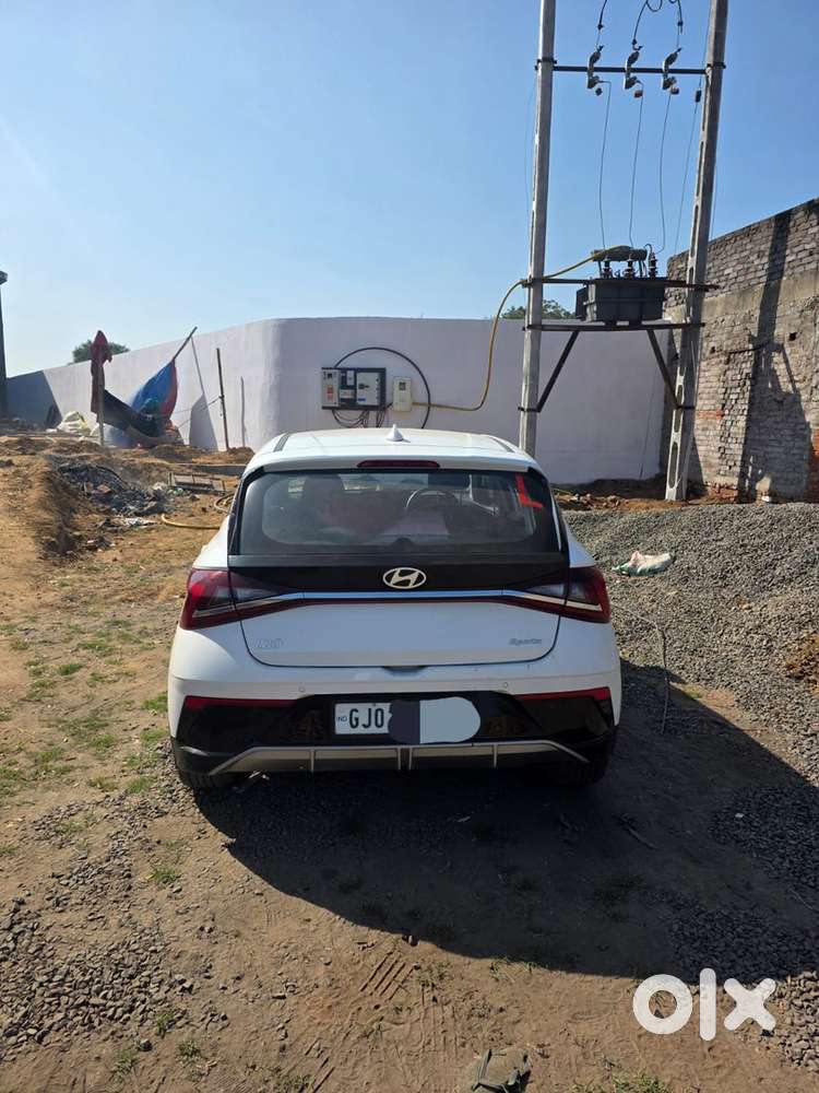 Hyundai New I20 2023 Petrol Well Maintained