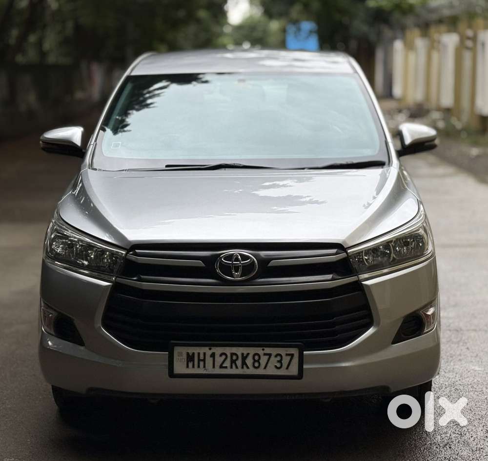 Toyota Innova Crysta 2.4 G Mt, 2019, Diesel