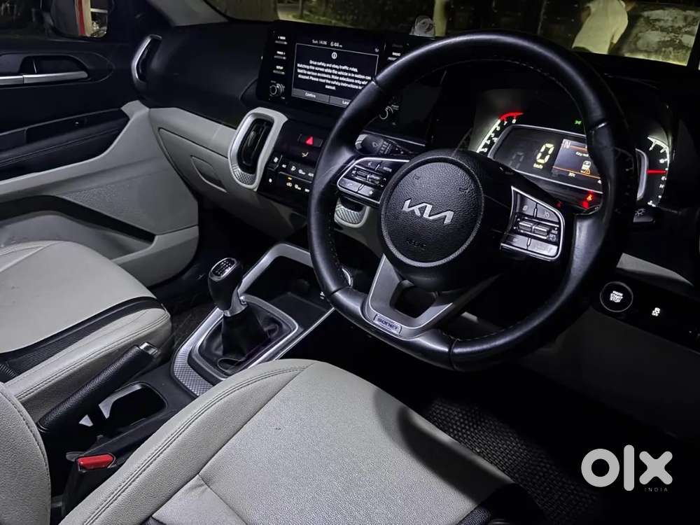Kia Sonet 2022