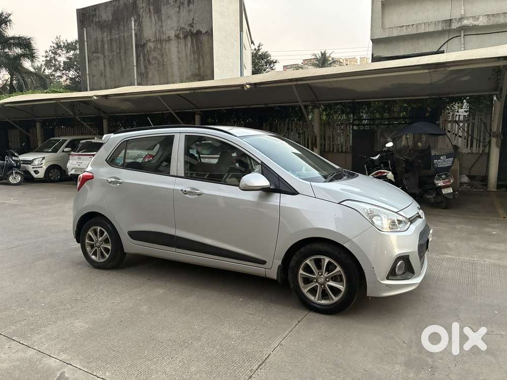 Hyundai Grand I10 Asta 1.2 Kappa Vtvt (o), 2014, Petrol