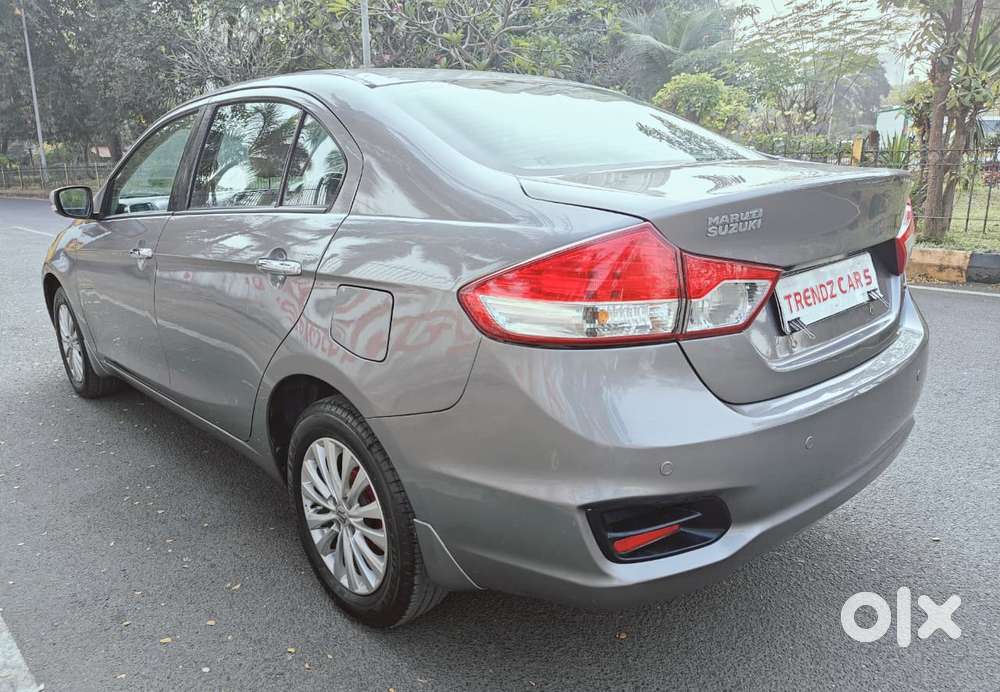 Maruti Suzuki Ciaz 2014-2017 Zxi, 2015, Petrol