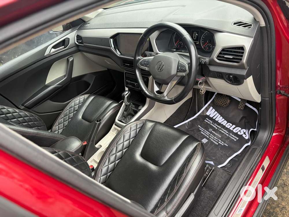 Volkswagen Taigun 1.0 Tsi Highline At, 2023, Petrol