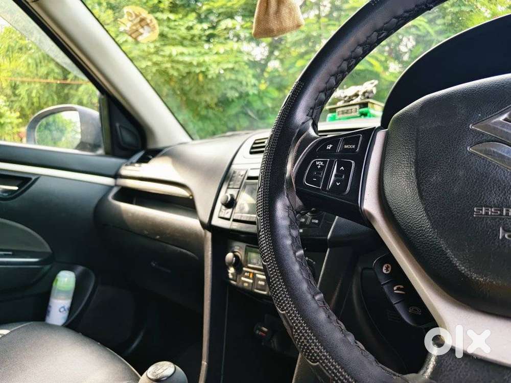 Maruti Suzuki Swift Zxi, 2015, Petrol