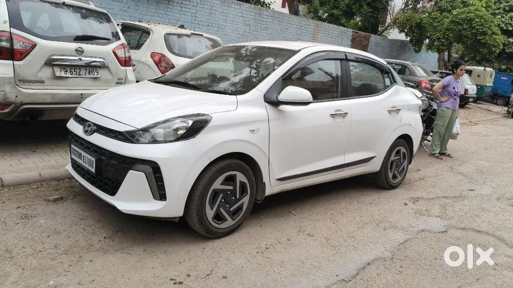 Hyundai Aura 1.2 S 2026 Model Commercial Number Gaadi Hai