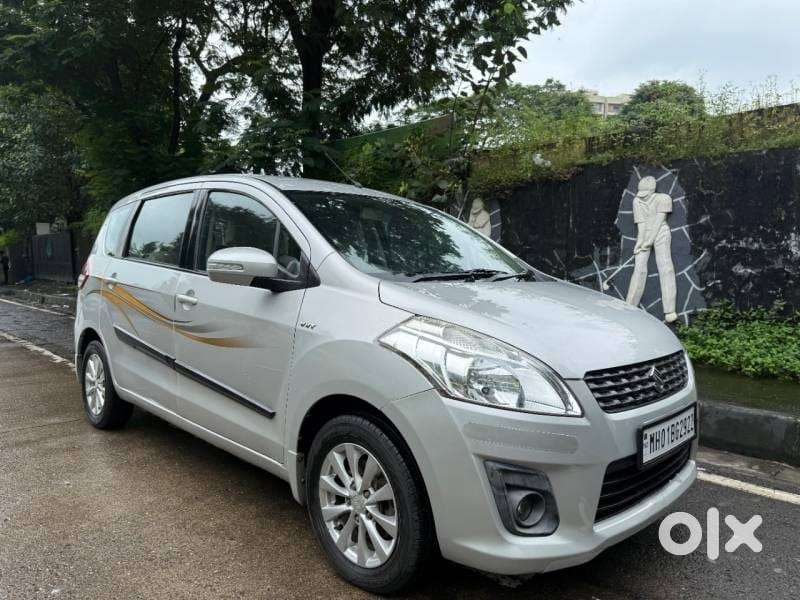 Maruti Suzuki Ertiga 1.5 Zxi, 2013, Petrol