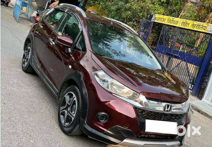 Less Driven ,excellent Condition - Top Model Wrv For Sale