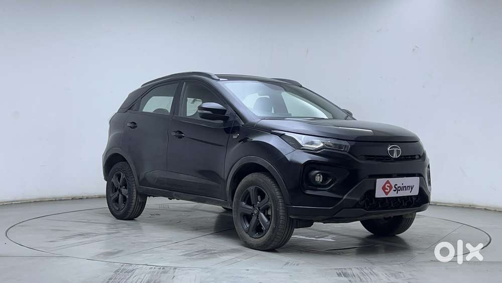 Tata Nexon 1.2 Revotron Xza Plus Luxs Red Dark Edition Amt, 2023, Pe..