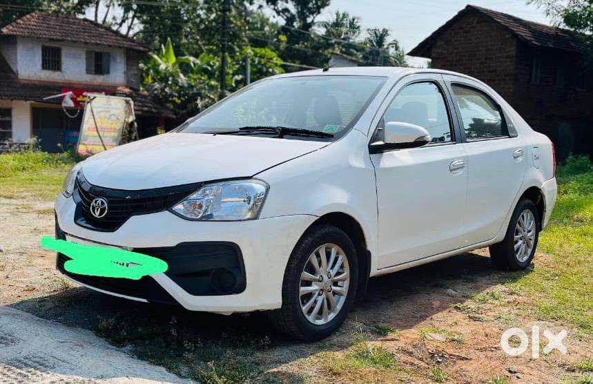 Toyota Etios 2014 Diesel Good Condition