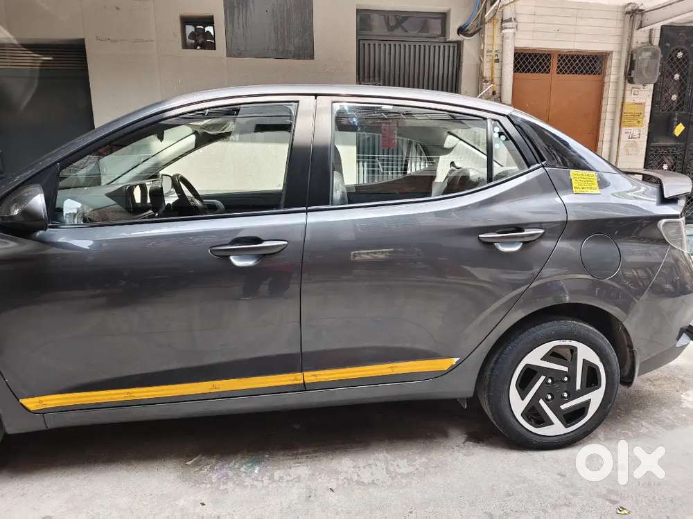 Hyundai Aura 1.2 S Cng 2026 Model,commercial
