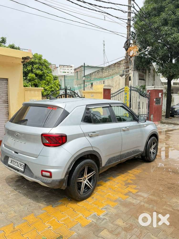 Hyundai Venue Diesel Manual 2020