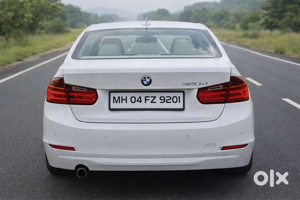 Bmw 3 Series 2.0 320d Corporate Edition, 2013, Diesel