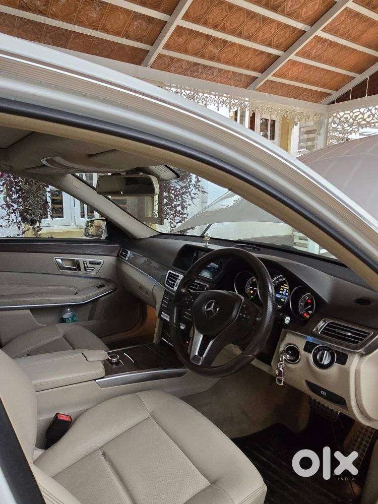 Mercedes-benz E-class E 250 Cdi Classic, 2016, Diesel