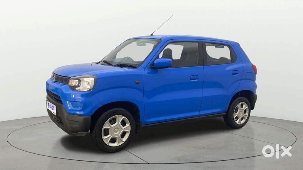Maruti Suzuki S-presso Vxi Plus Amt, 2019, Petrol