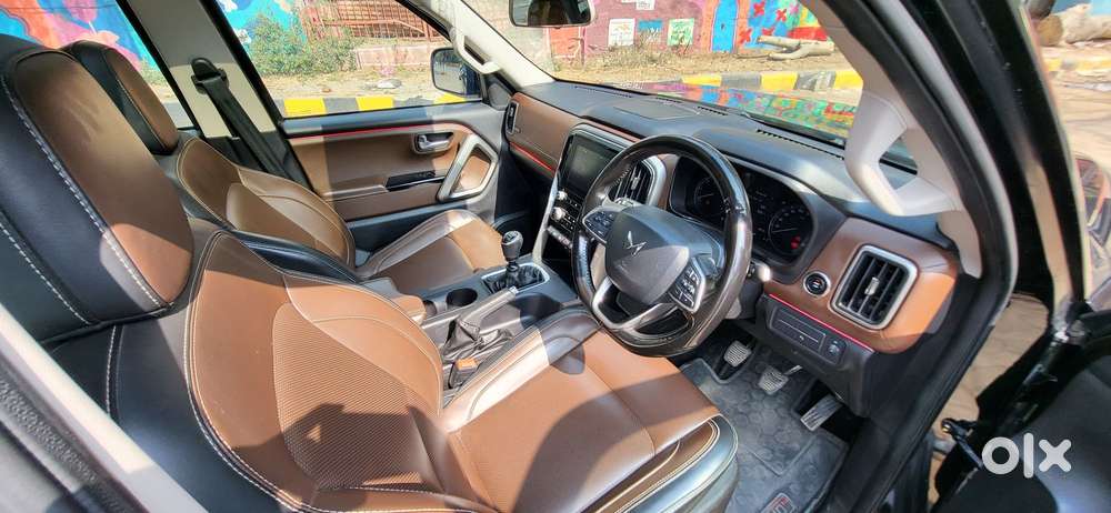 Mahindra Scorpio N Z8 L Diesel Mt 2wd 7 Str, 2023, Diesel