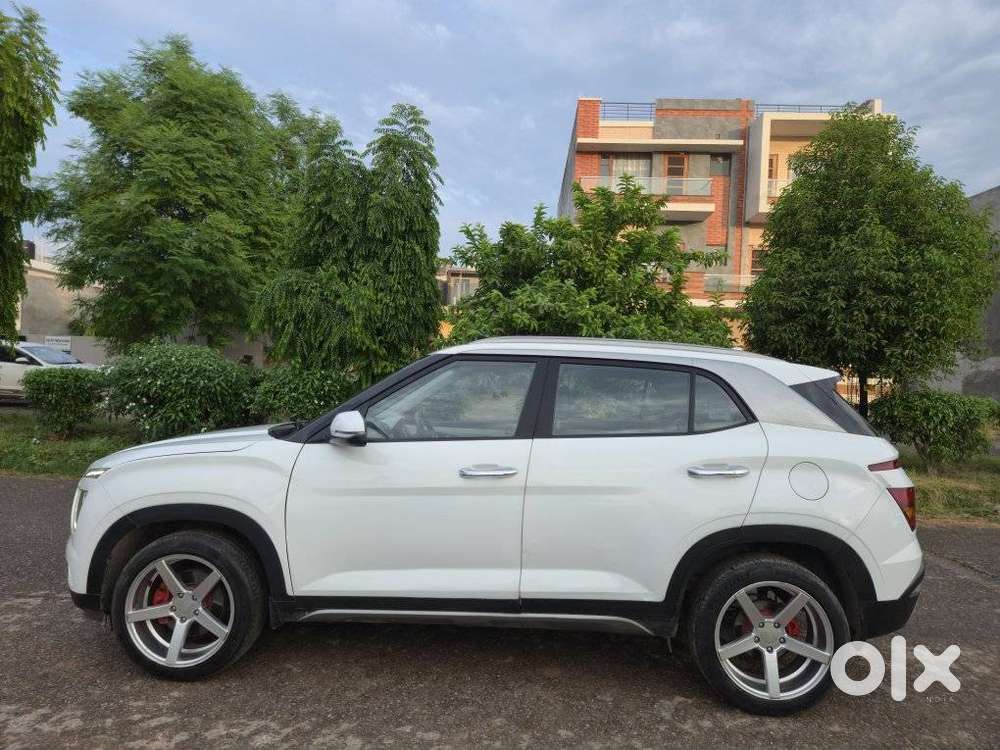 Hyundai Creta 1.5 Crdi Sx, 2022, Diesel