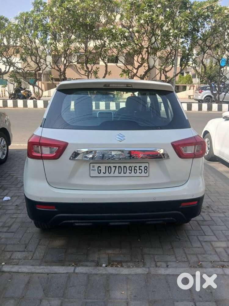 Maruti Suzuki Vitara Brezza 1.5 Vxi, 2021, Petrol