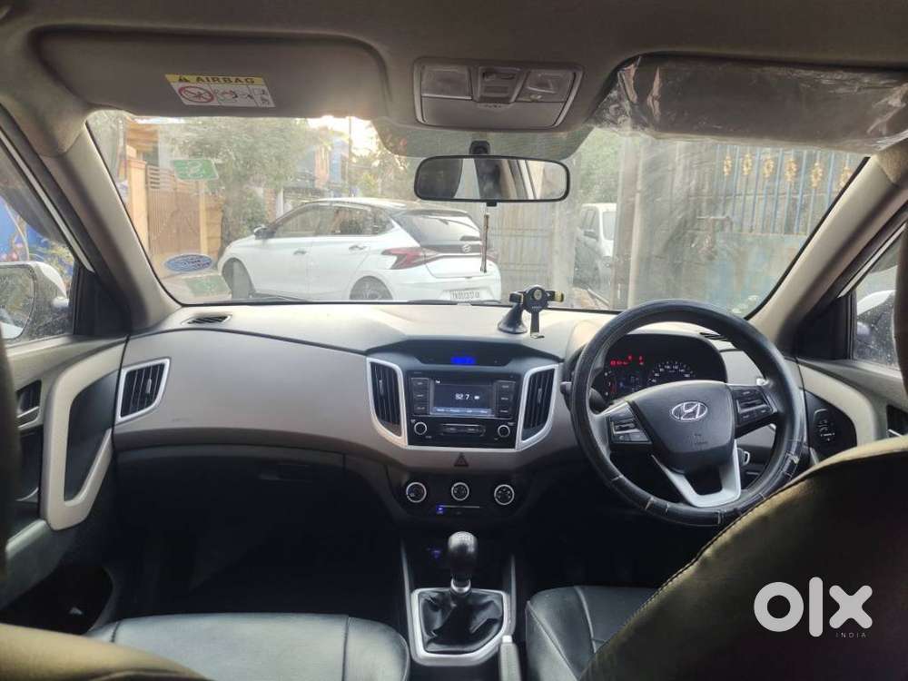 Hyundai Creta 1.6 Vtvt E Plus, 2019, Petrol