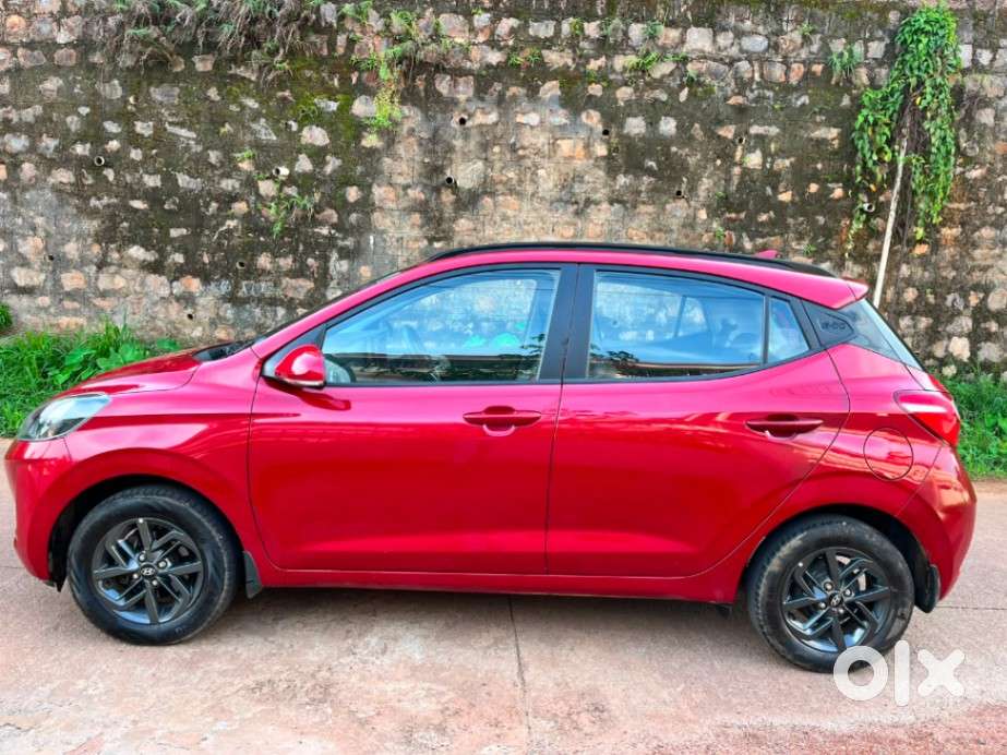 Hyundai Grand I10 Nios Sportz, 2020, Petrol