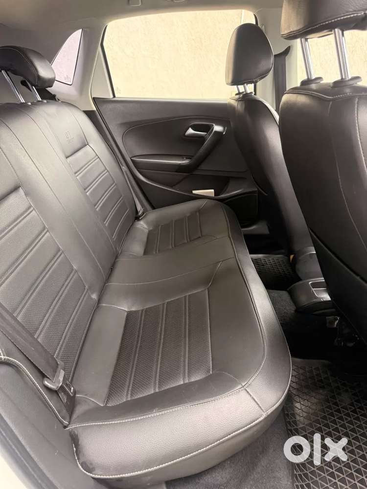 Volkswagen Polo 1.2 Gt Tsi, 2016, Petrol