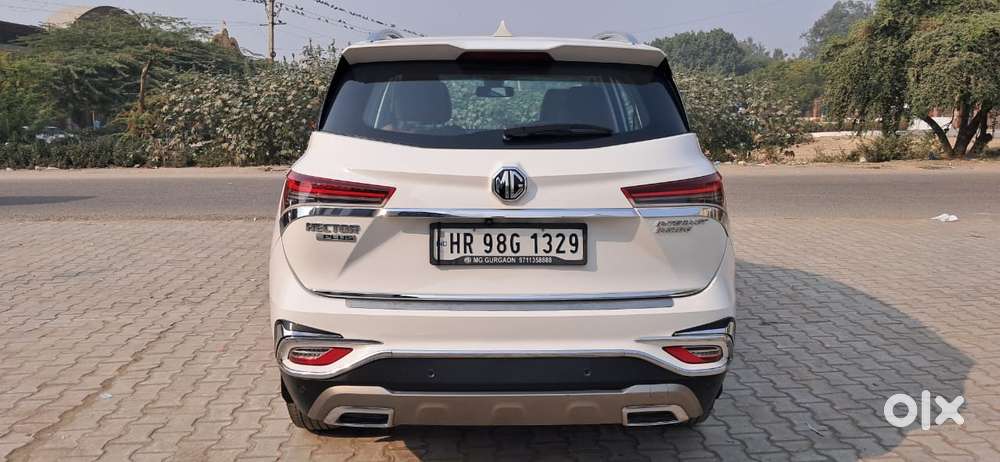 Mg Hector Plus 1.5 Sharp Turbo Cvt 6 Str, 2022, Petrol