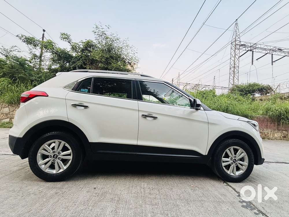 Hyundai Creta 1.6 Sx (o), 2015, Diesel