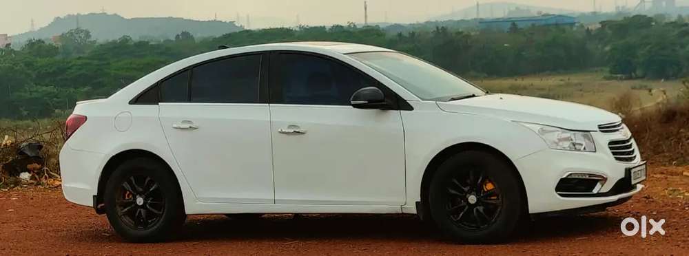 Chevrolet Cruze 2017 Diesel Well Maintained