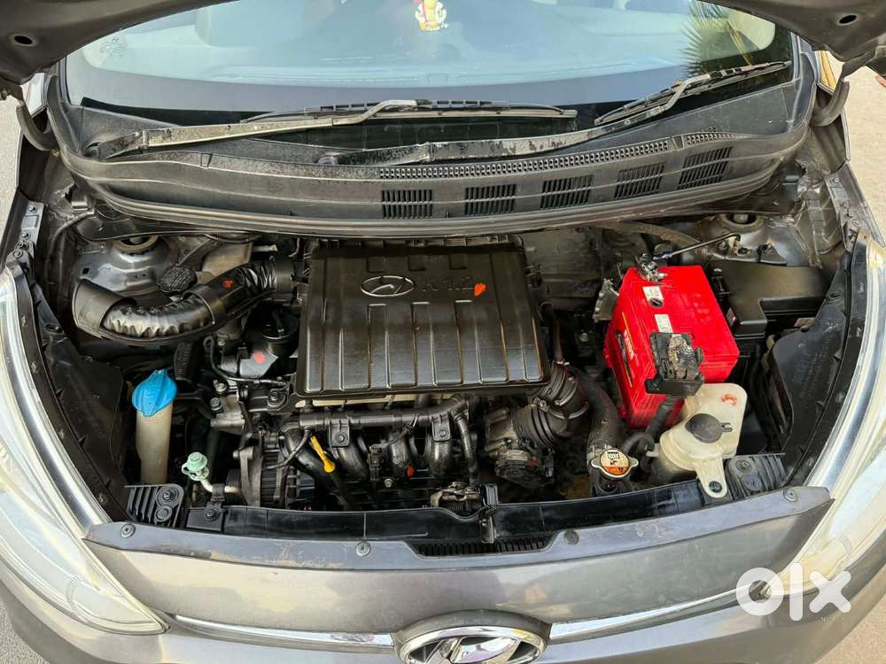 Hyundai Grand I10 Sportz O 1.2, 2017, Petrol