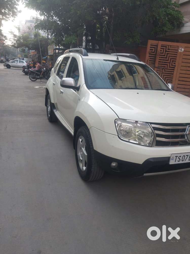 Renault New Duster Rxz Mt, 2014, Diesel
