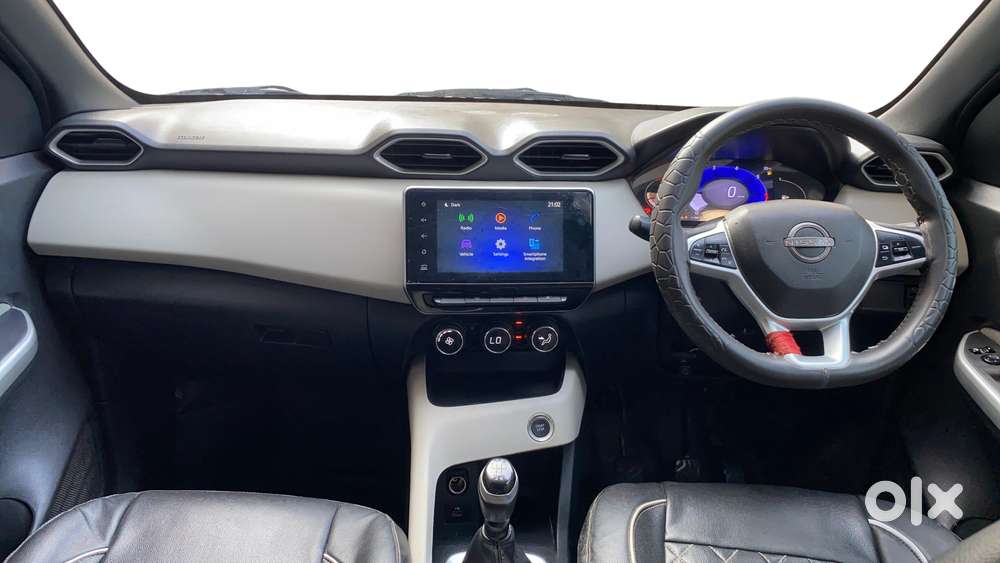 Nissan Magnite 1.0 Xv Dual Tone, 2021, Petrol