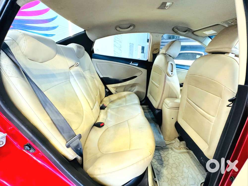 Hyundai Verna Crdi 1.6 Sx, 2016, Diesel