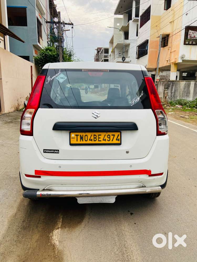 Maruti Suzuki Wagon R, 2025, Petrol