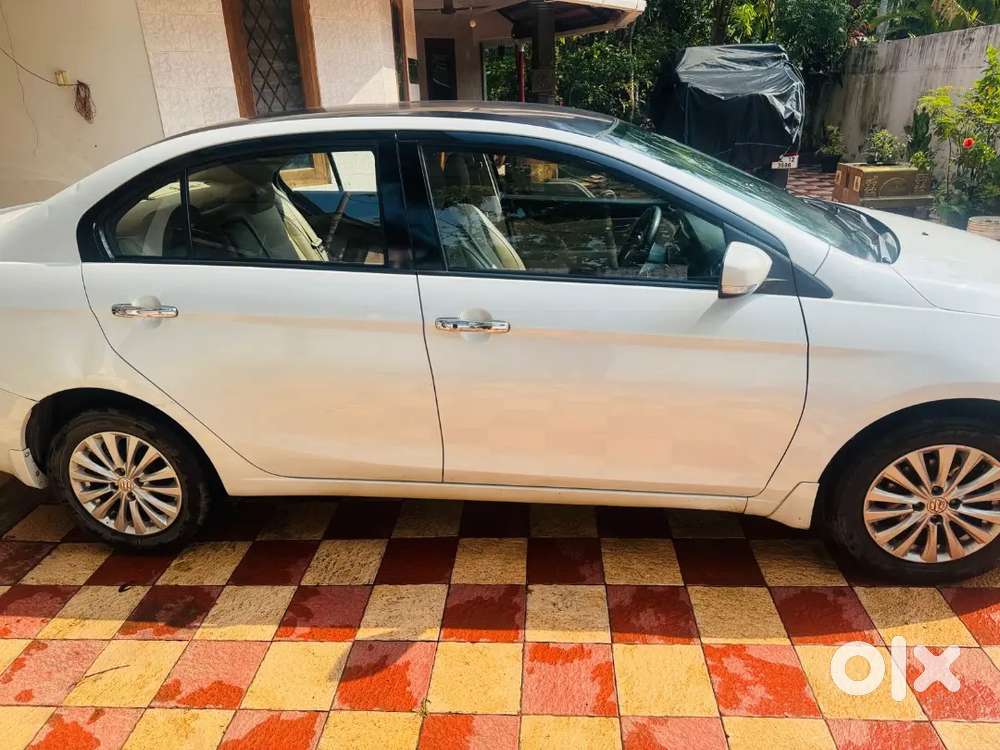 Maruti Suzuki Ciaz 2015