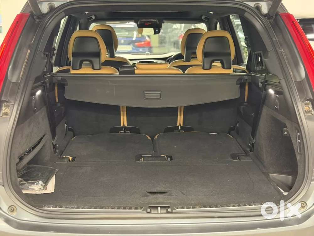 Volvo Xc90, 2017, Diesel