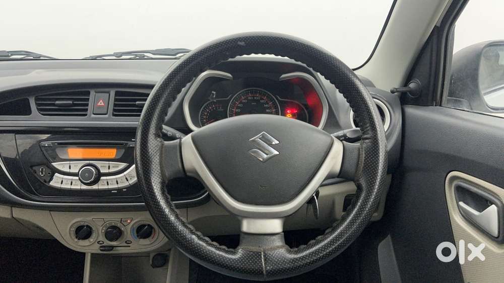 Maruti Suzuki Alto K10 2010-2014 Vxi, 2015, Petrol