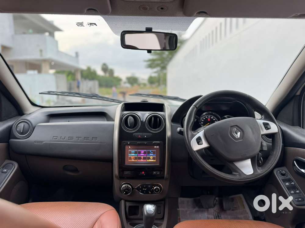 Renault Duster 110ps Explore, 2018