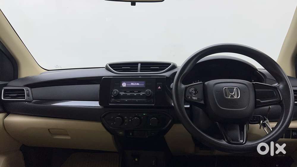 Honda Amaze S Petrol, 2019, Petrol