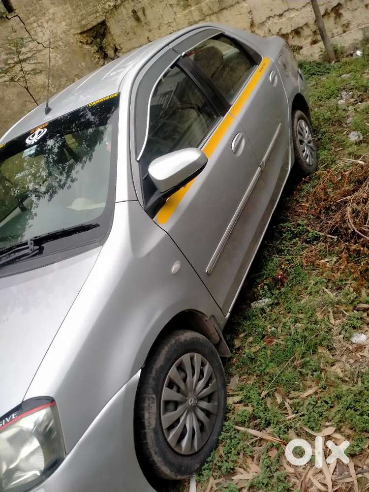 Toyota Etios Diesel Manual 2018