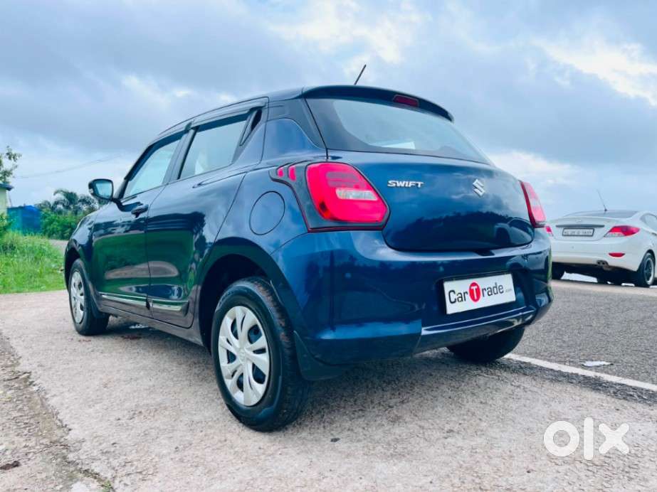 Maruti Suzuki Swift 1.2 Vxi (o), 2022, Petrol